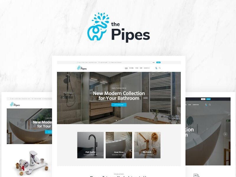 The Pipes