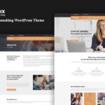 Sorbroix : Business Consulting WordPress Theme Sorbroix : Business Consulting WordPress Theme