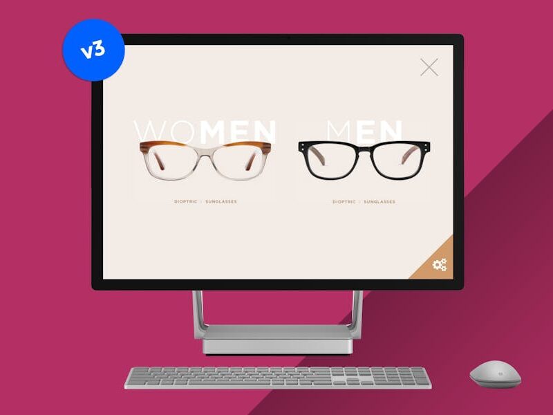 Canvas: Show any content in a fullscreen slide