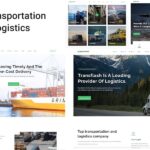 Transportation and Logistics Theme – Transflash