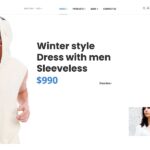 Xian – Fashion WooCommerce Theme