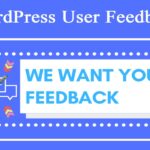 WordPress User Feedback WordPress User Feedback