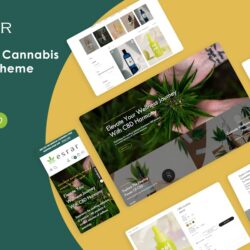 Esrar – Medical Cannabis Shopify Theme Esrar – Medical Cannabis Shopify Theme