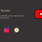Auto Youtube – WordPress Youtube Video Scraper