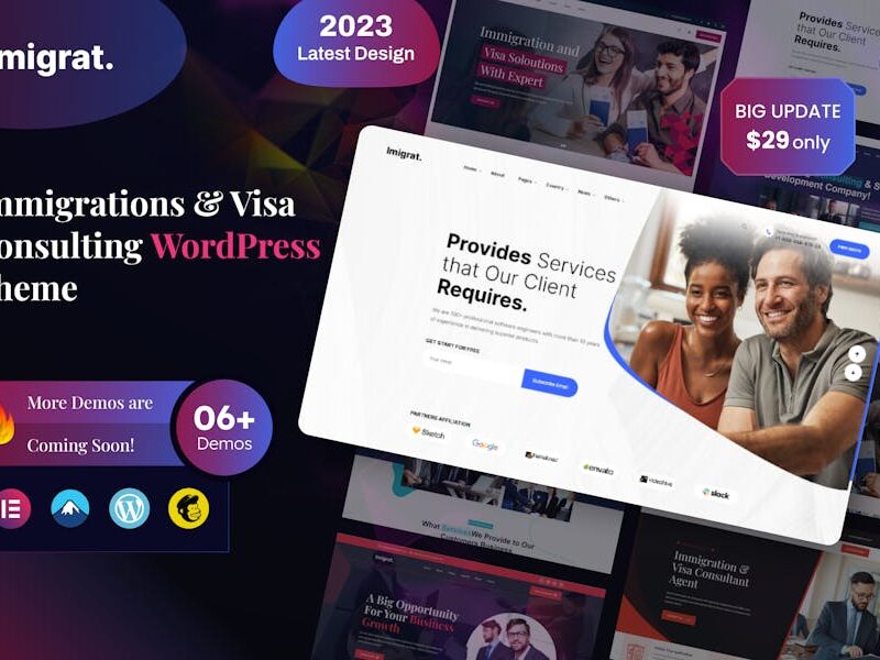 Imigrat - Immigration & Visa Consulting