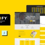 Linify – Giao diện WordPress đa năng cho doanh nghiệp