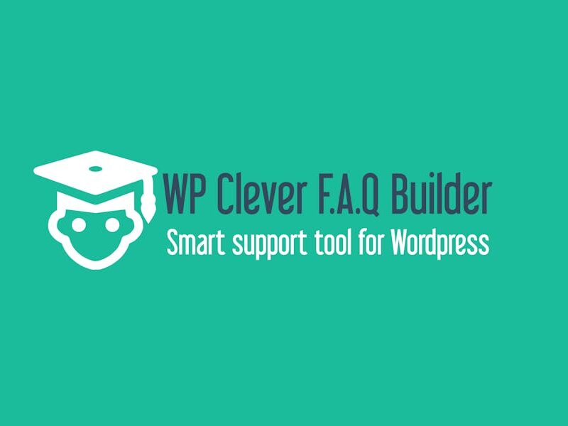 WP Clever FAQ Builder