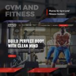 Maco | Gym and Fitness WordPress Theme Maco | Gym and Fitness WordPress Theme