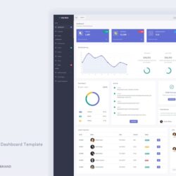 Veltrix – Laravel Admin & Dashboard Template
