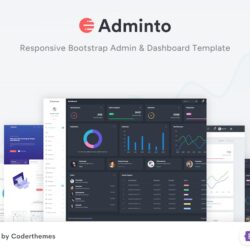 Admin Template – Adminto Admin Template – Adminto