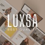 LUXSA – Fashion WooCommerce Theme