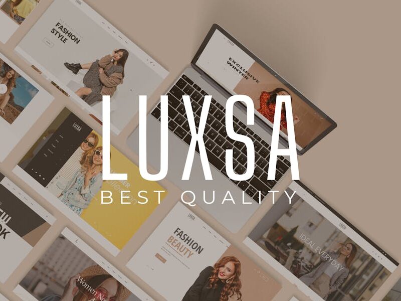 LUXSA - Fashion WooCommerce Theme