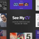 Xem CV của tôi – Chủ đề WordPress về Sơ yếu lý lịch Xem CV của tôi – Chủ đề WordPress về Sơ yếu lý lịch