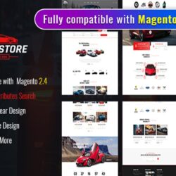 Ironstore – Best Magento 2 Auto Parts Theme Ironstore – Best Magento 2 Auto Parts Theme