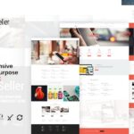 Seller – Responsive MultiPurpose WordPress Theme