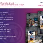 Fast Portfolio & Grid Elementor WordPress Plugin Fast Portfolio & Grid Elementor WordPress Plugin