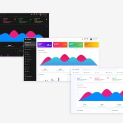 Amdash – Bootstrap 5 Admin Template