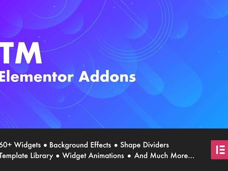 TM Elementor Addons