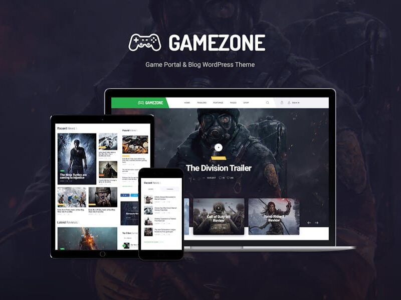 Gamezone