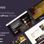 Pivoo – Chủ đề WordPress cho blog về thực phẩm và công thức nấu ăn Pivoo – Chủ đề WordPress cho blog về thực phẩm và công thức nấu ăn