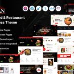 Pizzan – Chủ đề WordPress cho nhà hàng và đồ ăn nhanh Pizzan – Chủ đề WordPress cho nhà hàng và đồ ăn nhanh