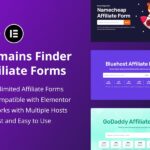 Hosting Domains Finder (Affiliate Forms) Hosting Domains Finder (Affiliate Forms)