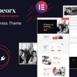 Beorx – Elementor Creative Agency WordPress Theme Beorx – Elementor Creative Agency WordPress Theme