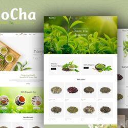 Moocha – Tea Shop & Organic Store Shopify Theme Moocha – Tea Shop & Organic Store Shopify Theme