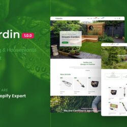 Jardin – Gardening & Houseplants Equipment Shopify Jardin – Gardening & Houseplants Equipment Shopify
