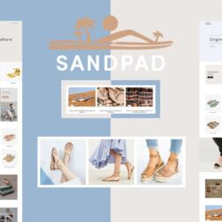 Sandpad – Sandals And Footwear Shoes Shopify Theme Sandpad – Sandals And Footwear Shoes Shopify Theme