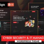 Redlight Cyber Security & IT Management WordPress Redlight Cyber Security & IT Management WordPress