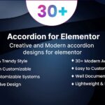 BWD accordion addon for elementor BWD accordion addon for elementor