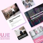 Souje – Personal WordPress Blog Theme Souje – Personal WordPress Blog Theme