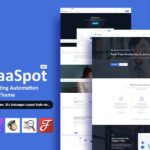 SaaSpot – SaaS Marketing Automation Theme SaaSpot – SaaS Marketing Automation Theme