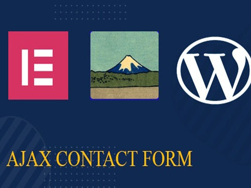 Elementor Ajax Contact Form WordPress Plugin
