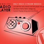 Radio Player Shoutcast & Icecast WordPress Plugin