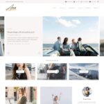 Aena – Content Focused WordPress Theme Aena – Content Focused WordPress Theme
