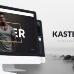 Kaster — Creative, Blog, Portfolio WordPress Theme Kaster — Creative, Blog, Portfolio WordPress Theme