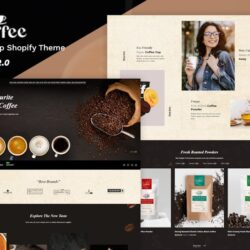 Kaffe – Coffee Shop Shopify Theme Kaffe – Coffee Shop Shopify Theme