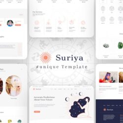 Suriya – Astrology, Horoscope shopify Store