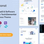 Monst – Theme WP cho ứng dụng, SaaS và khởi nghiệp phần mềm