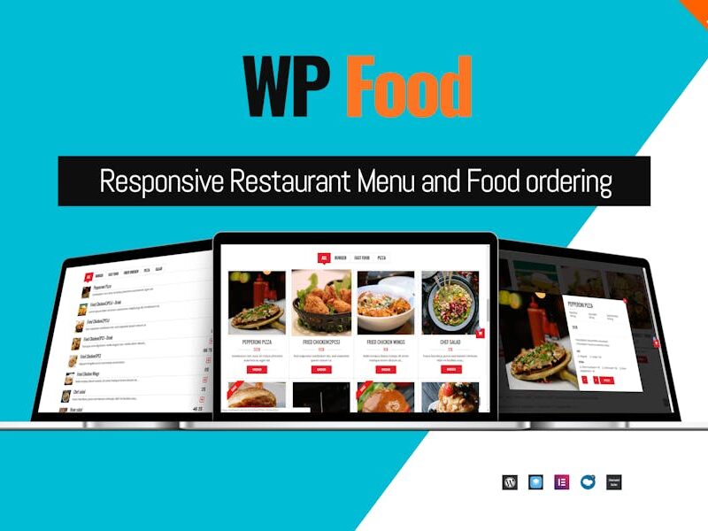 WP Food - Restaurant Menu and Food Ordering
