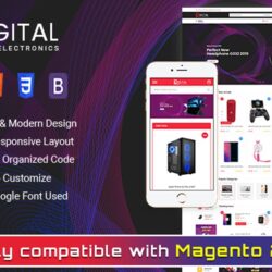 Digital – Responsive Magento 2 Shopping Theme Digital – Responsive Magento 2 Shopping Theme
