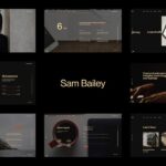 Sam Bailey – Personal CV/Resume WordPress Theme Sam Bailey – Personal CV/Resume WordPress Theme