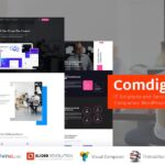 Comdigex – IT Solutions and Services WP Theme Comdigex – IT Solutions and Services WP Theme