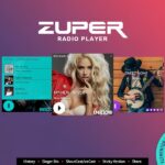 Zuper – Shoutcast Icecast Radio Player – Elementor Zuper – Shoutcast Icecast Radio Player – Elementor