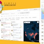 Business Directory with Maps, Store Locator Business Directory with Maps, Store Locator