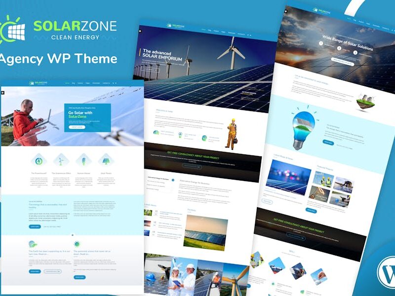 Solar Energy - Wind & Power Company