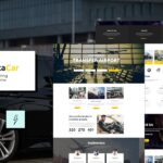 Rentacar – Chủ đề WordPress cho thuê xe / niêm yết