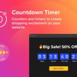 WordPress Countdown Timer Plugin WordPress Countdown Timer Plugin